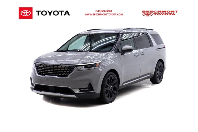 2022 Kia Carnival SX