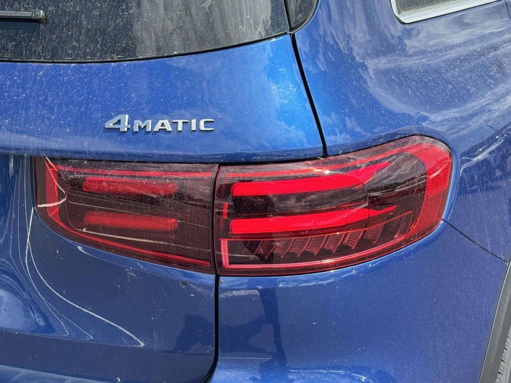 New 2026 Starling Blue Metallic Mercedes-Benz GLB 250 image 14
