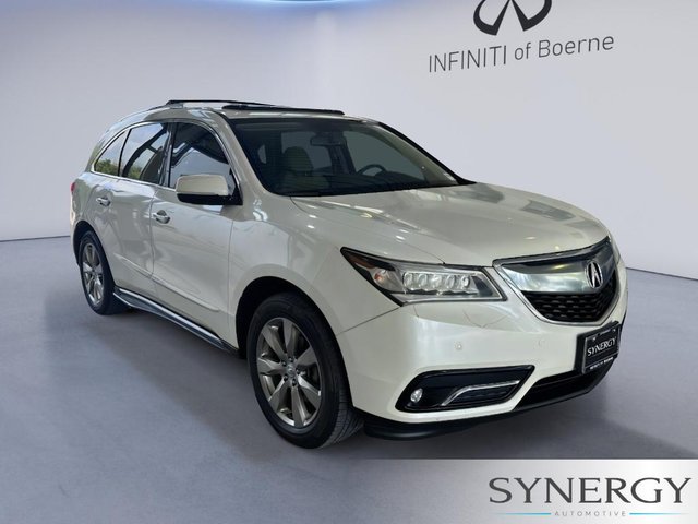 2014 Acura MDX Advance/Entertainment Pkg