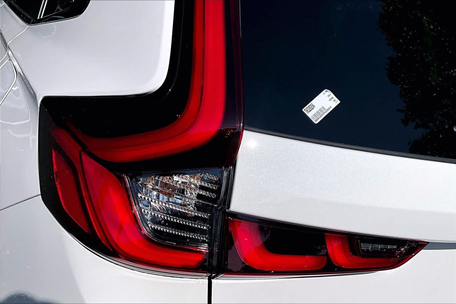 2026 Honda CR-V EX-L - Photo 28