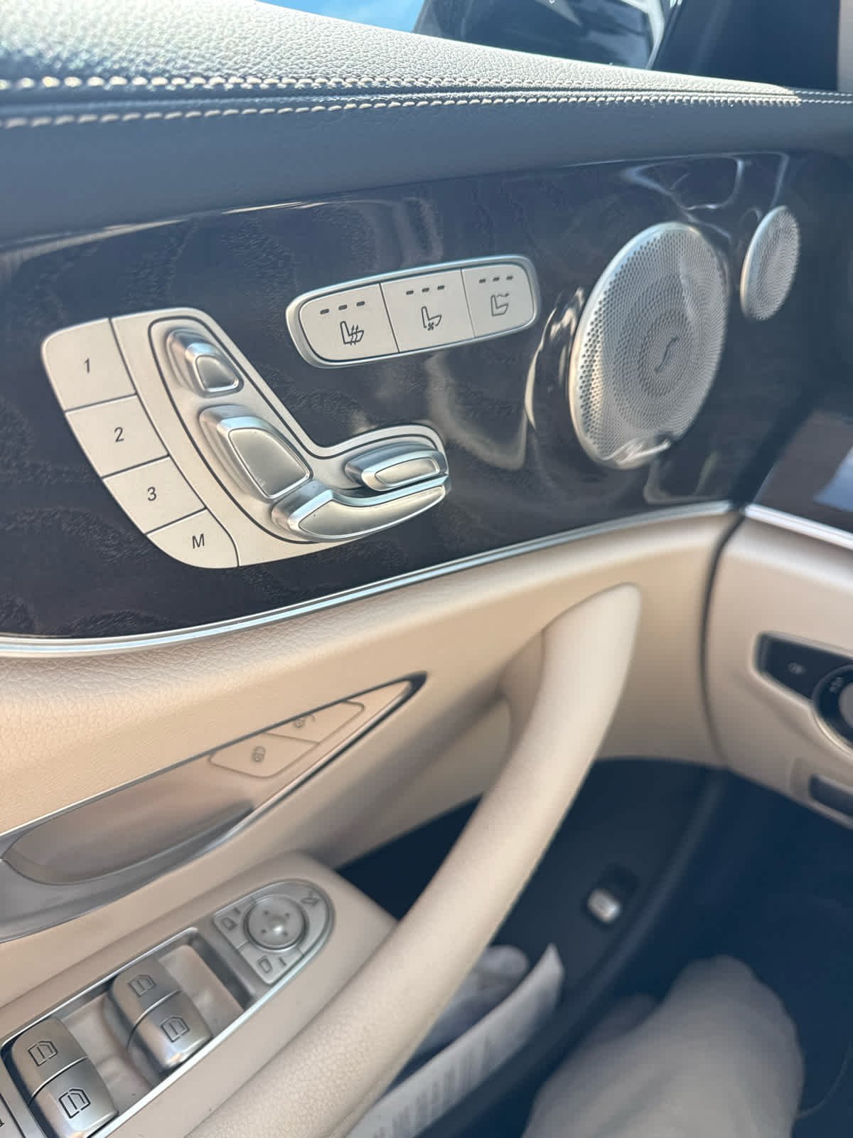 Certified Used 2023 Obsidian Black Metallic Mercedes-Benz E 450 image 10