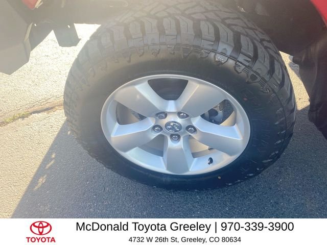 Used 2014 Red Ram Express image 10