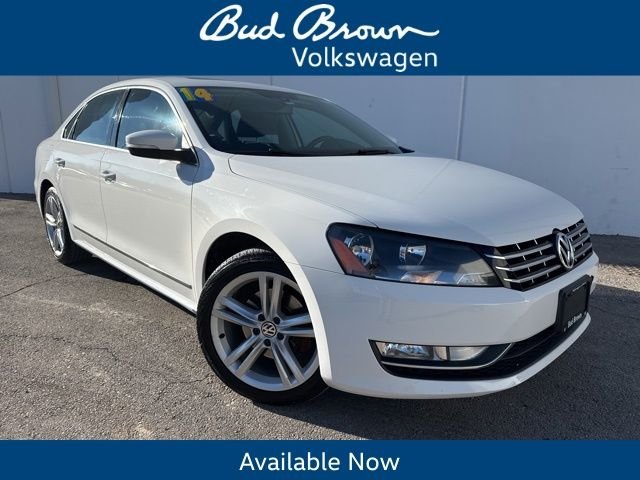 2014 Volkswagen Passat SEL Premium