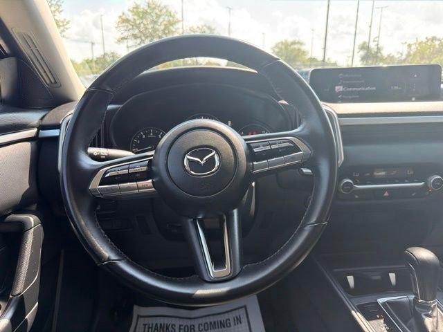 Used 2025 Wind Chill Pearl Mazda 2.5 S Preferred Package image 25