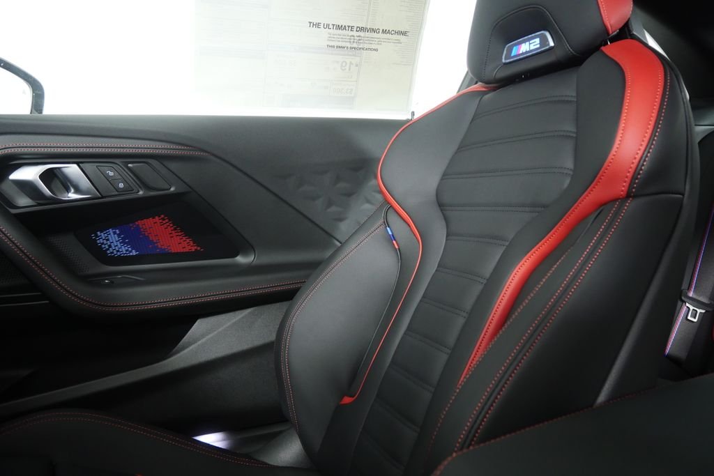New 2026 Black Sapphire Metallic BMW Base image 22