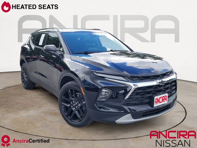 2024 Chevrolet Blazer LT