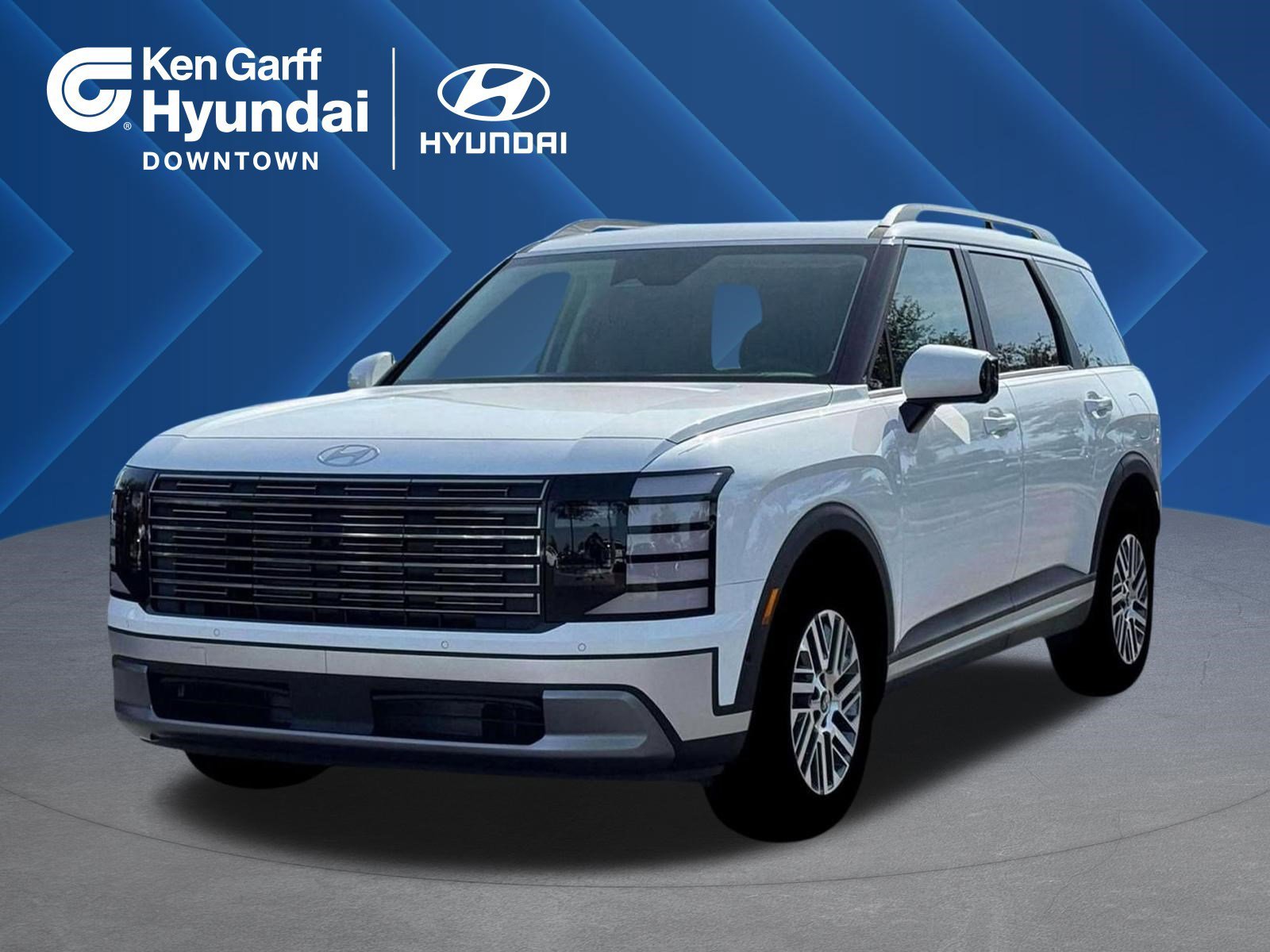2026 Hyundai Palisade SEL Premium 7 Passenger AWD's photo