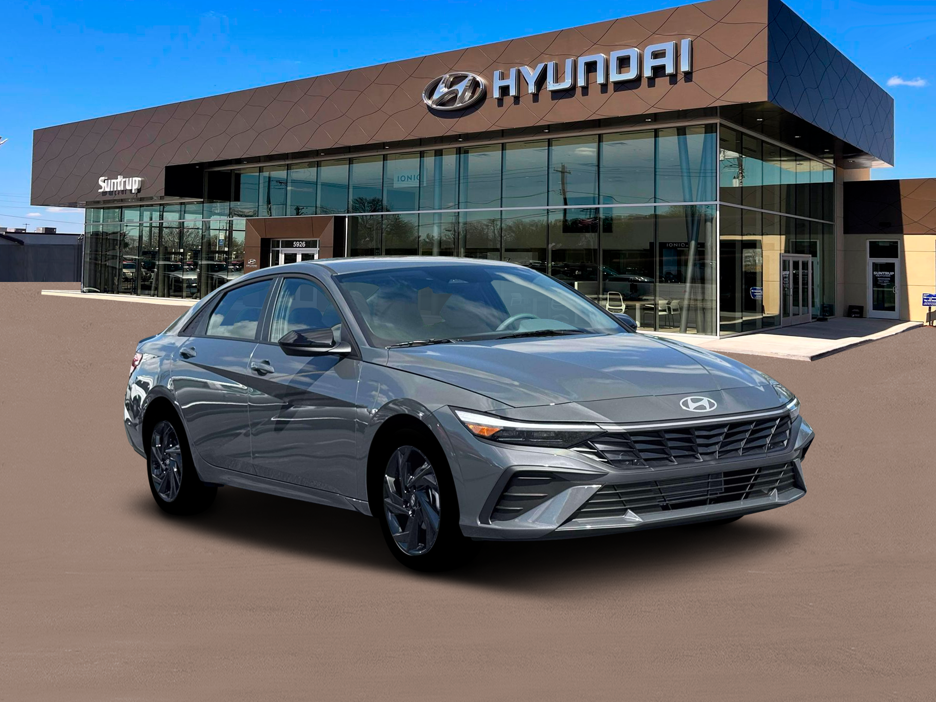 New 2026 Ecotronic Gray Hyundai SEL Sport image 11