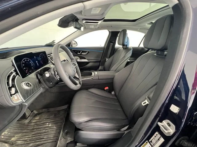 Used 2026 Blue Mercedes-Benz E 350 image 11