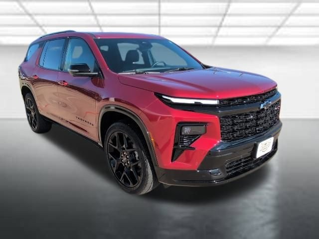 2024 Chevrolet Traverse AWD RS's photo