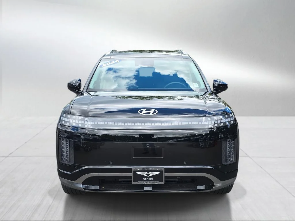 Used 2026 Abyss Black Hyundai Performance Calligraphy image 8
