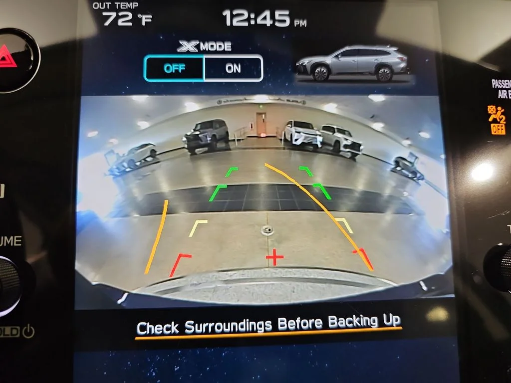 Used 2024 Blue Subaru Premium image 24