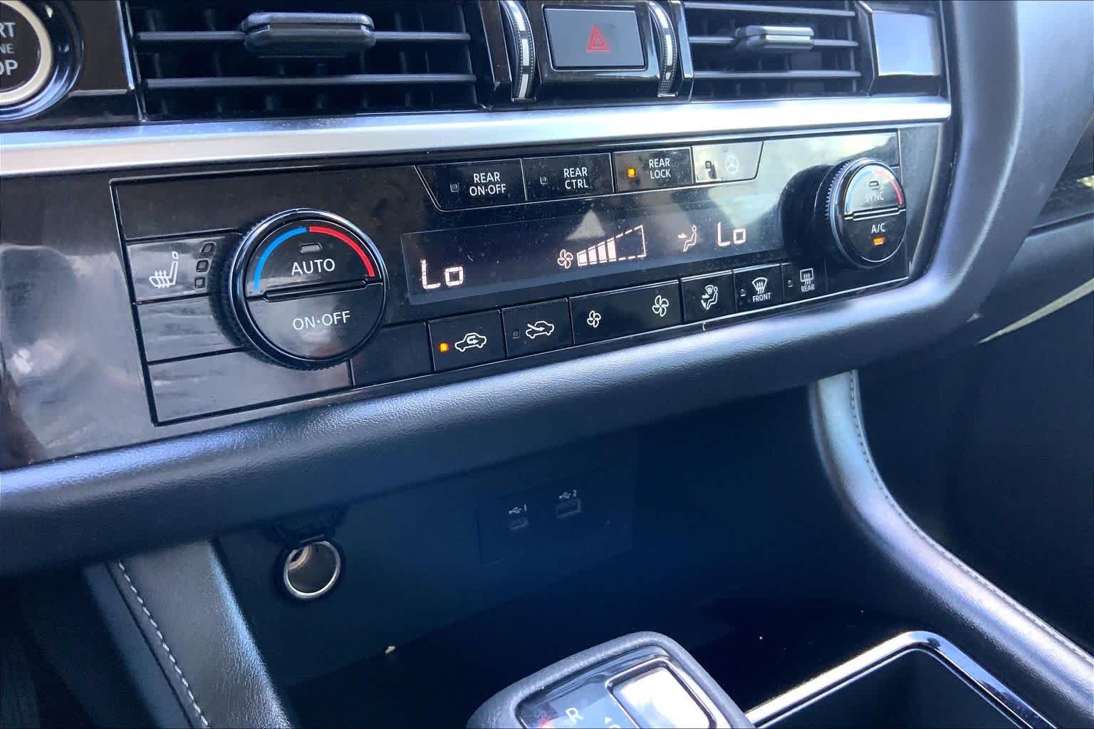 Used 2022 Gun Metallic Nissan SL image 34
