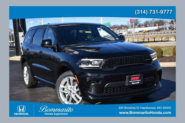 2024 Dodge Durango GT AWD's photo