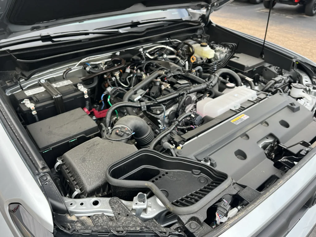2026 Toyota Tacoma TRD Sport - Photo 13