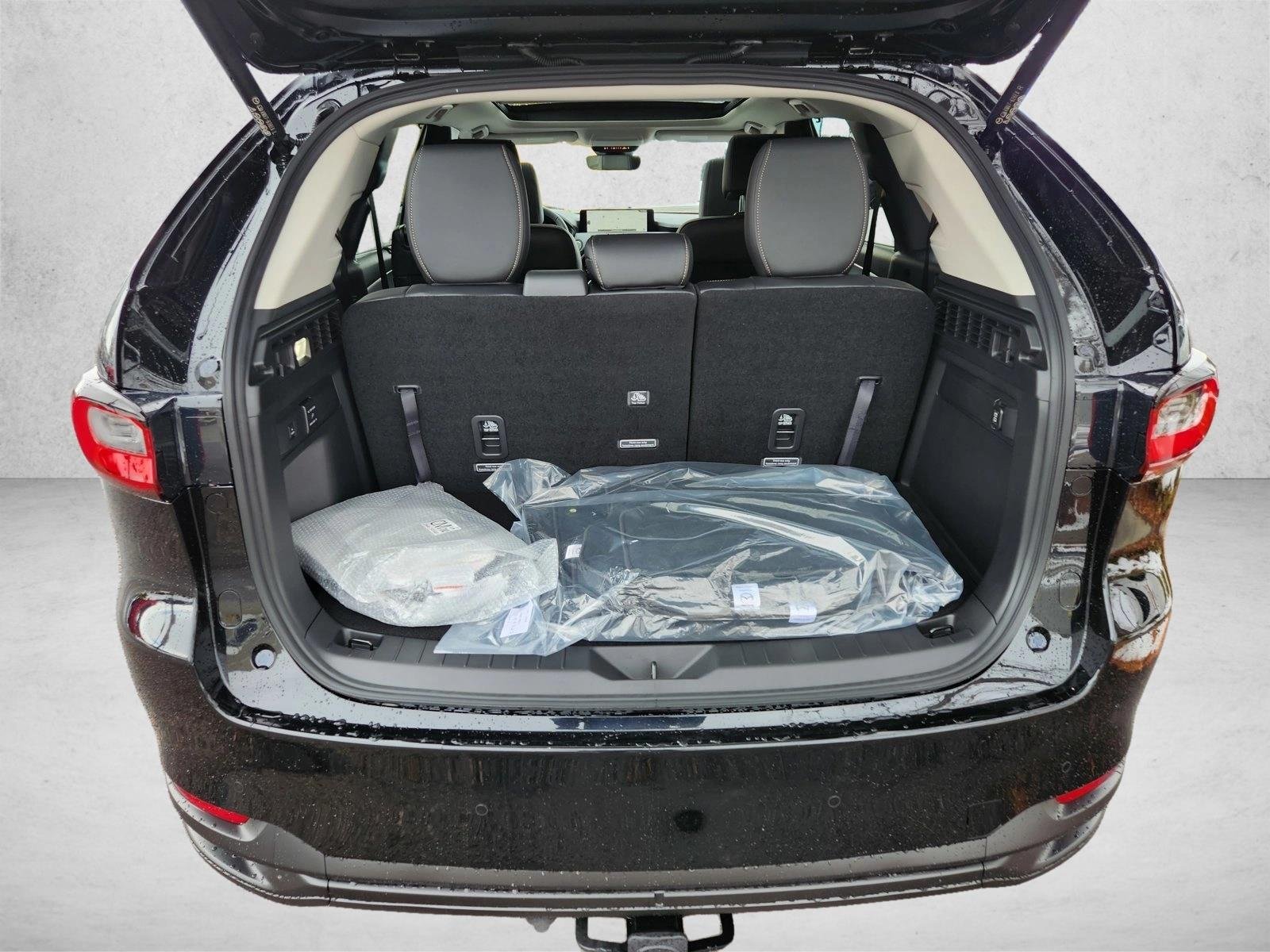 New 2026 Jet Black Mica Mazda Premium Sport AWD image 21