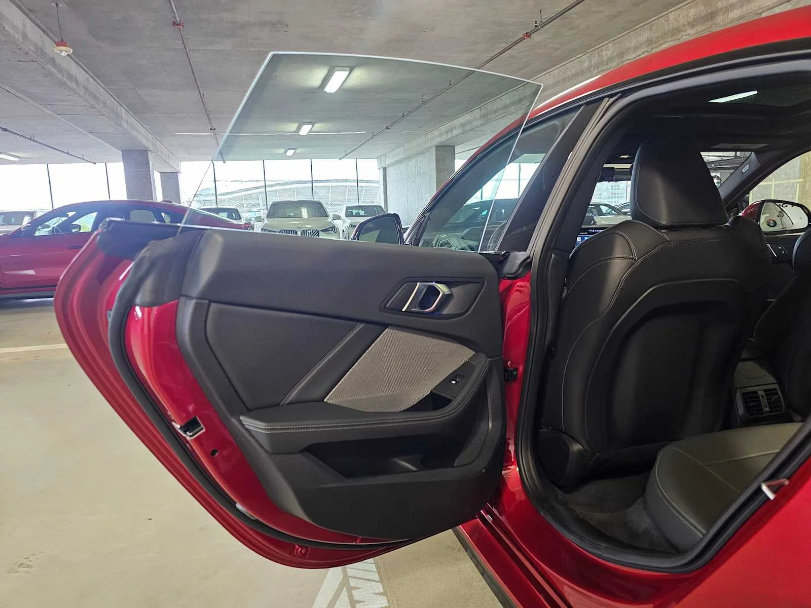 Certified Used 2025 Vegas Red Metallic BMW 228 xDrive image 24