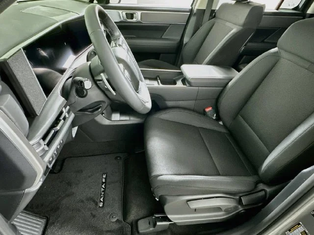 New 2026 Gray Hyundai SE image 9