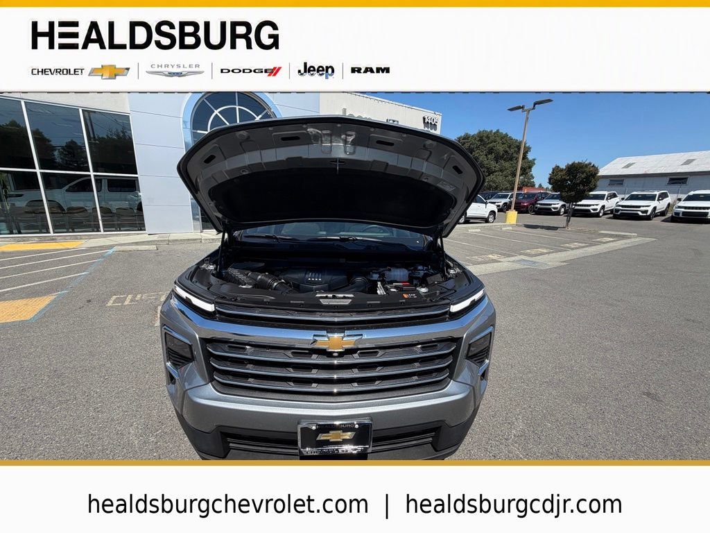 2025 Chevrolet Traverse LT - Photo 28