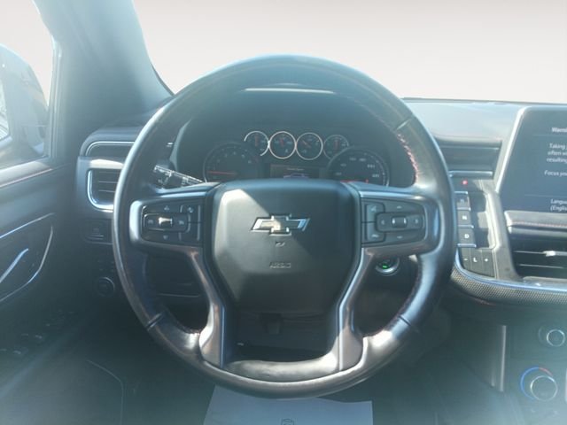Used 2021 Black Chevrolet RST image 13