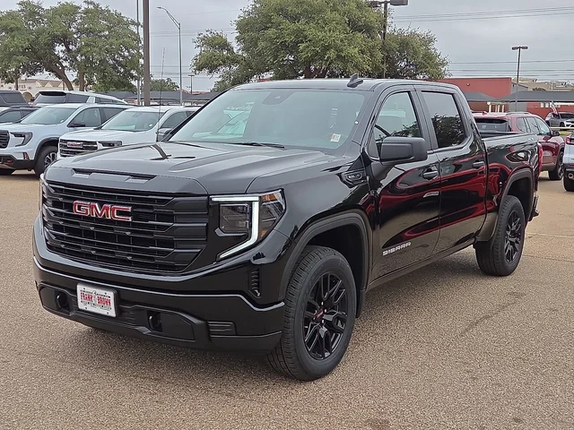 New 2026 GMC Sierra 1500 Pro Four Wheel Drive Crew Cab