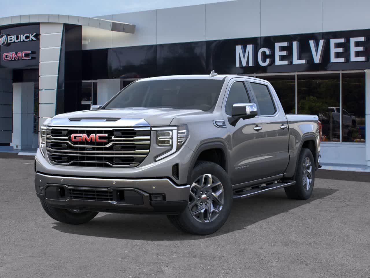 2026 GMC Sierra 1500 SLT - Photo 6
