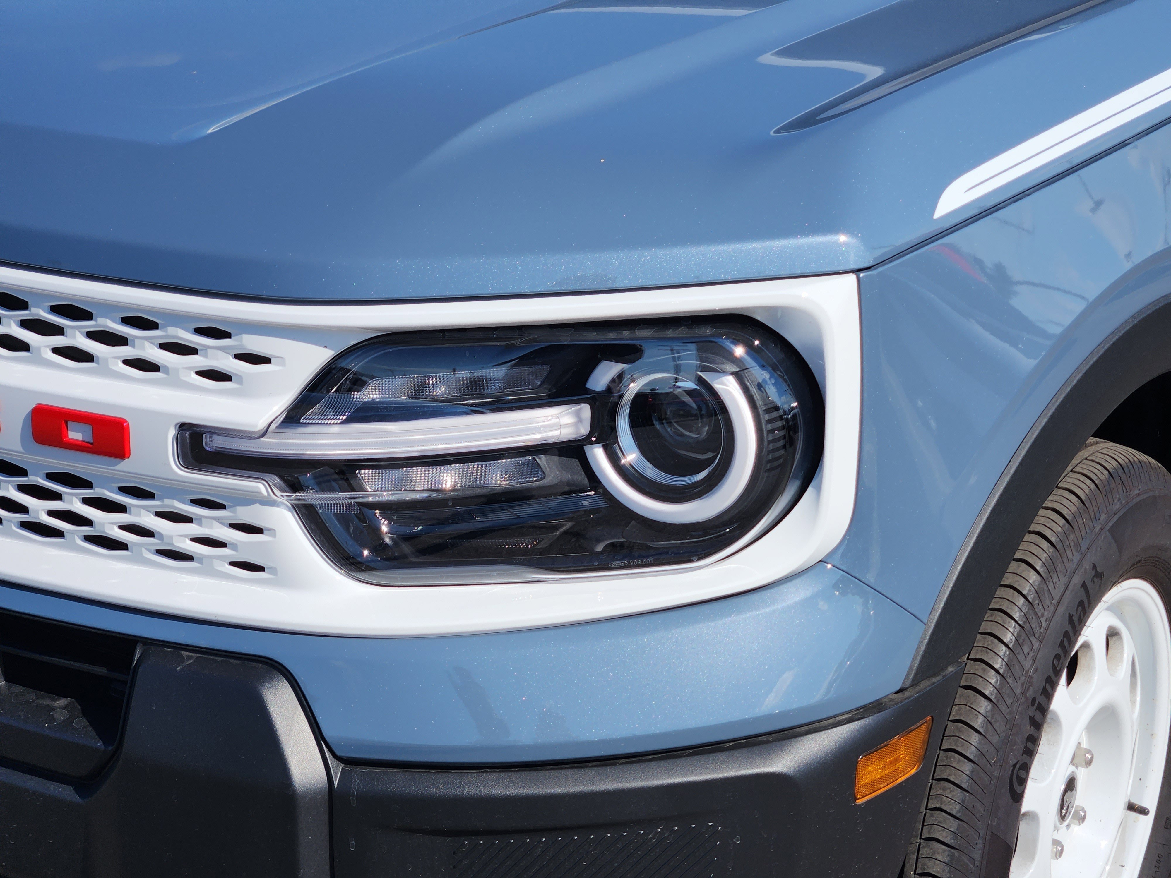 2025 Ford Bronco Sport Heritage - Photo 5