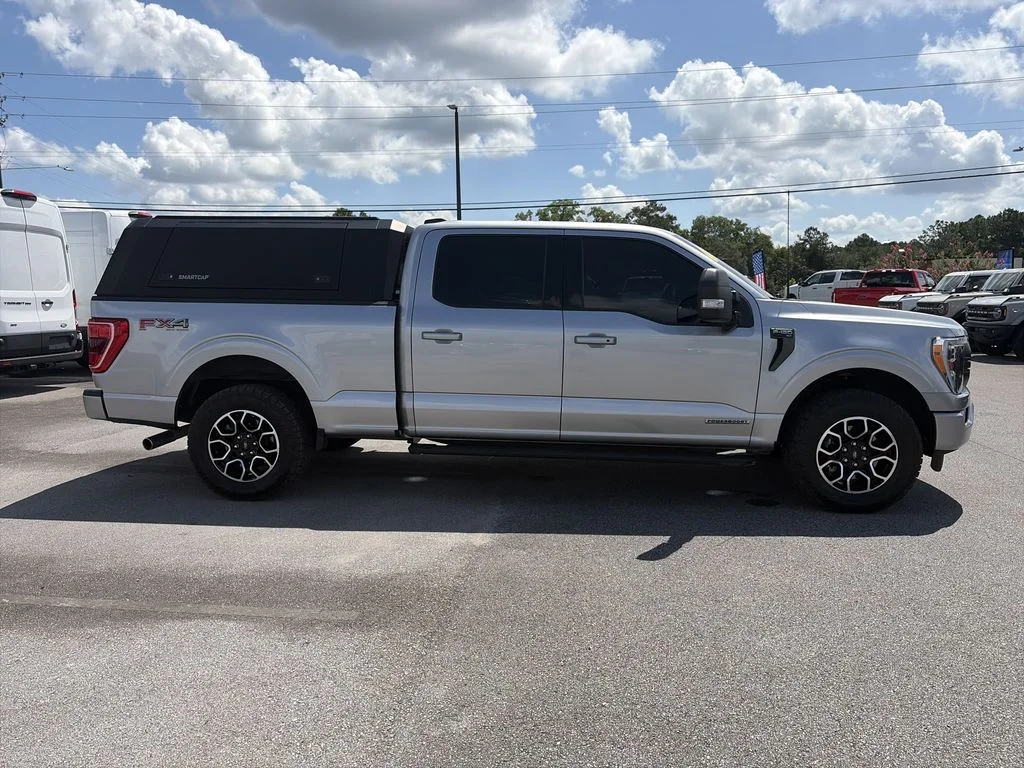 Used 2023 Silver Ford XLT image 8