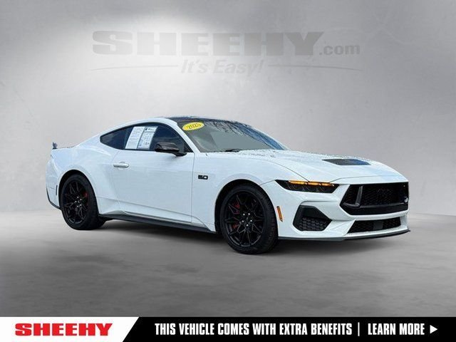 2025 Ford Mustang GT Premium