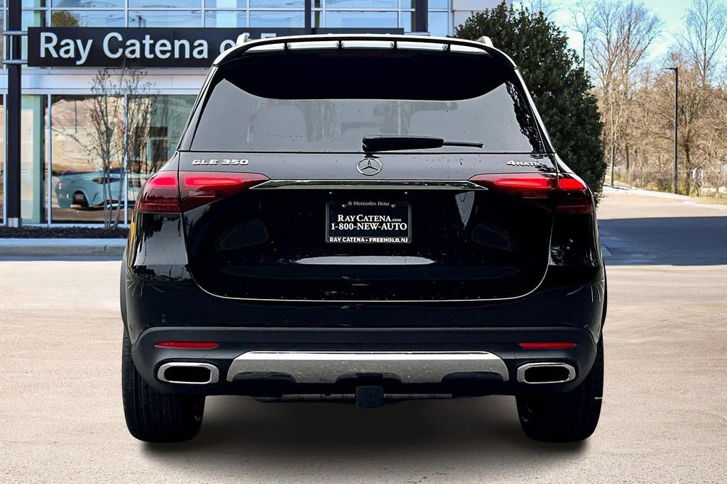 2026 Mercedes-Benz GLE GLE350 - Photo 18