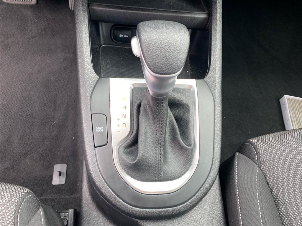 Certified Used 2023 Gravity Gray Kia LXS image 13