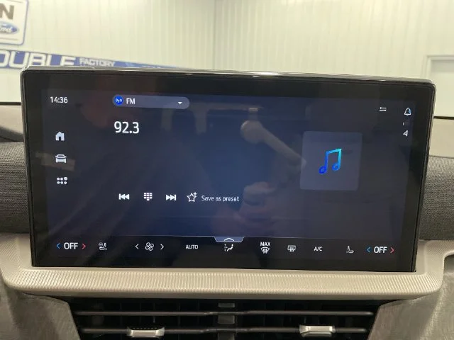 New 2027 Carbonized Gray Metallic Ford Platinum™ image 16