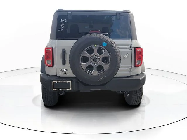 New 2026 Avalanche Ford Big Bend image 6