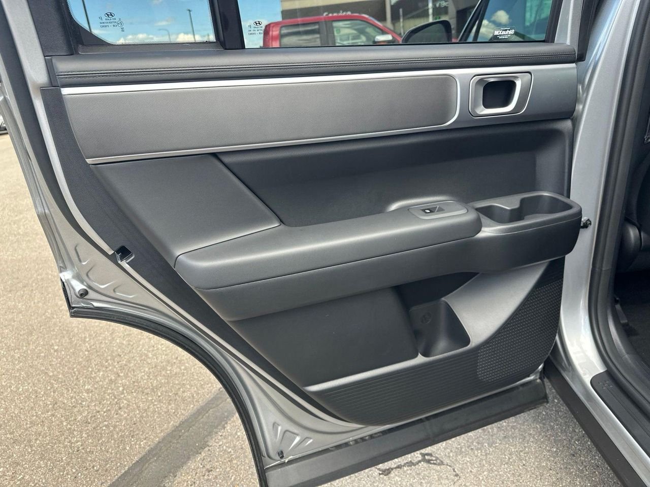 New 2026 Silver Hyundai SE AWD image 18