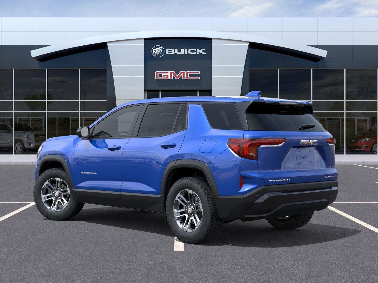 2026 GMC Terrain Elevation - Photo 3