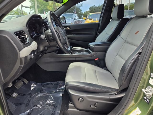 Certified Used 2021 Green Dodge R/T image 15