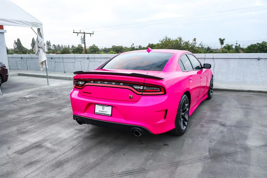 Used 2020 White Dodge R T Scat Pack image 5