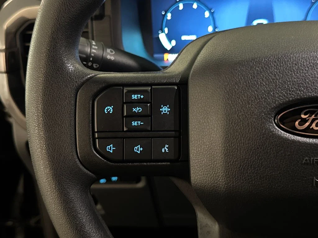 Certified Used 2024 Black Ford STX image 22