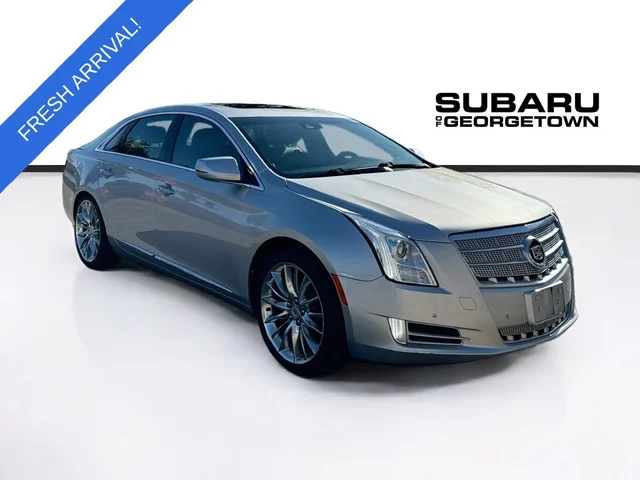 2013 Cadillac XTS Premium