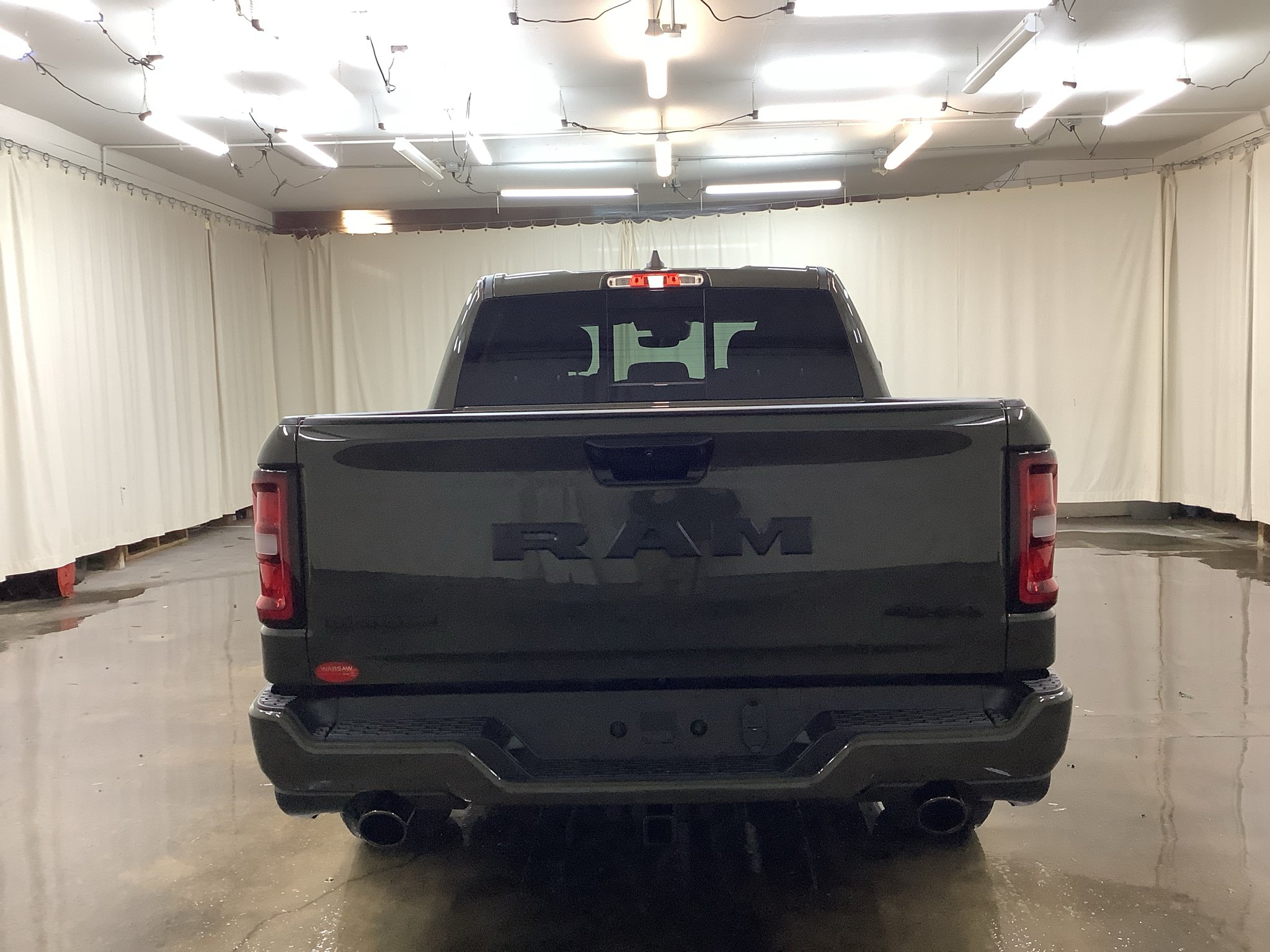 New 2027 Tank Exterior Paint RAM BIG HORN image 6