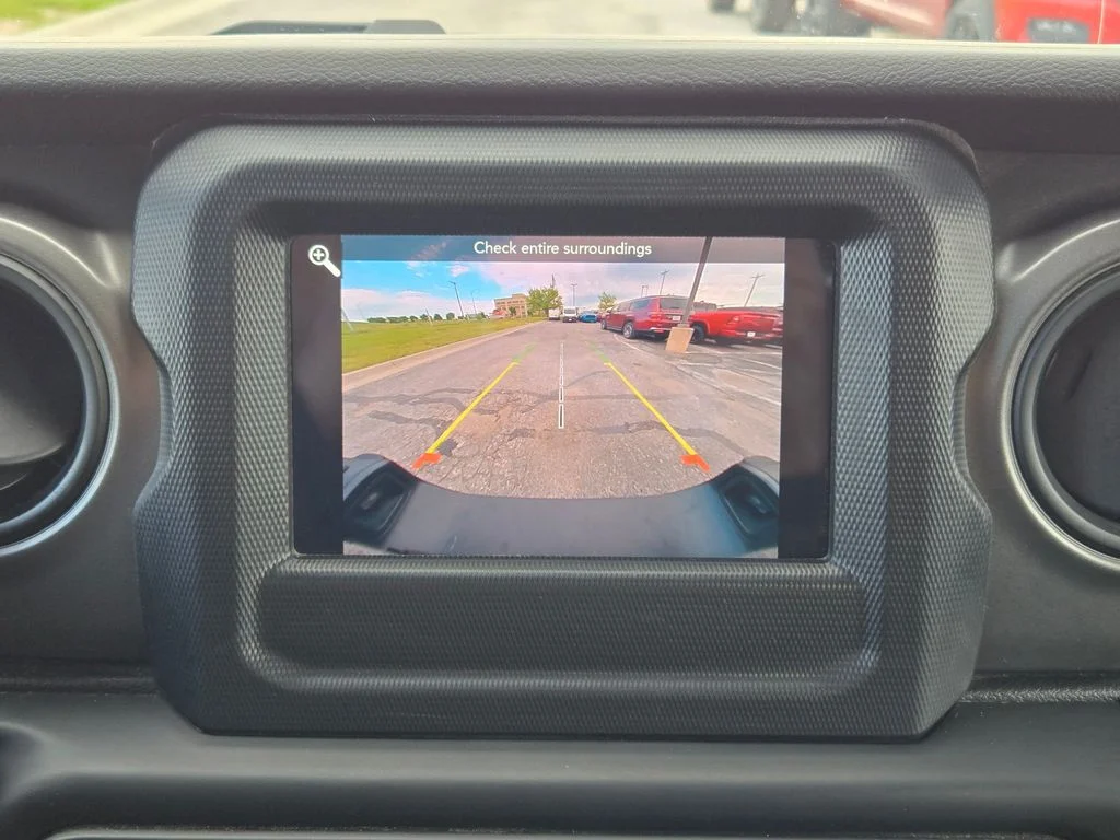 Certified Used 2023 Gray Jeep Sport S image 26