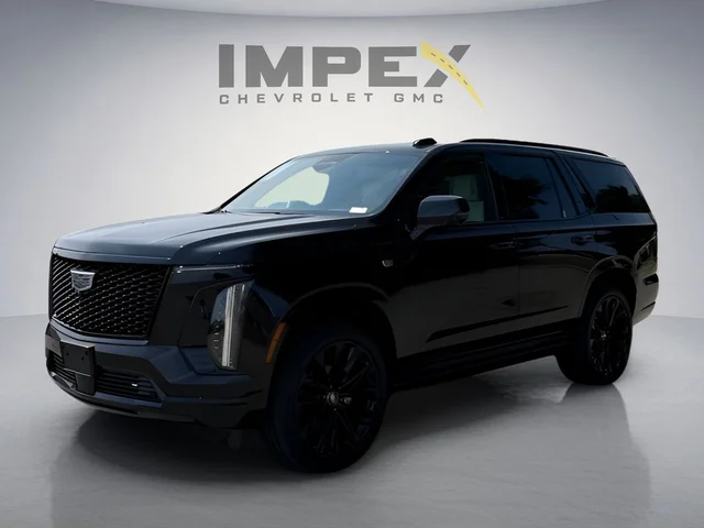 2026 Cadillac Escalade Platinum Sport