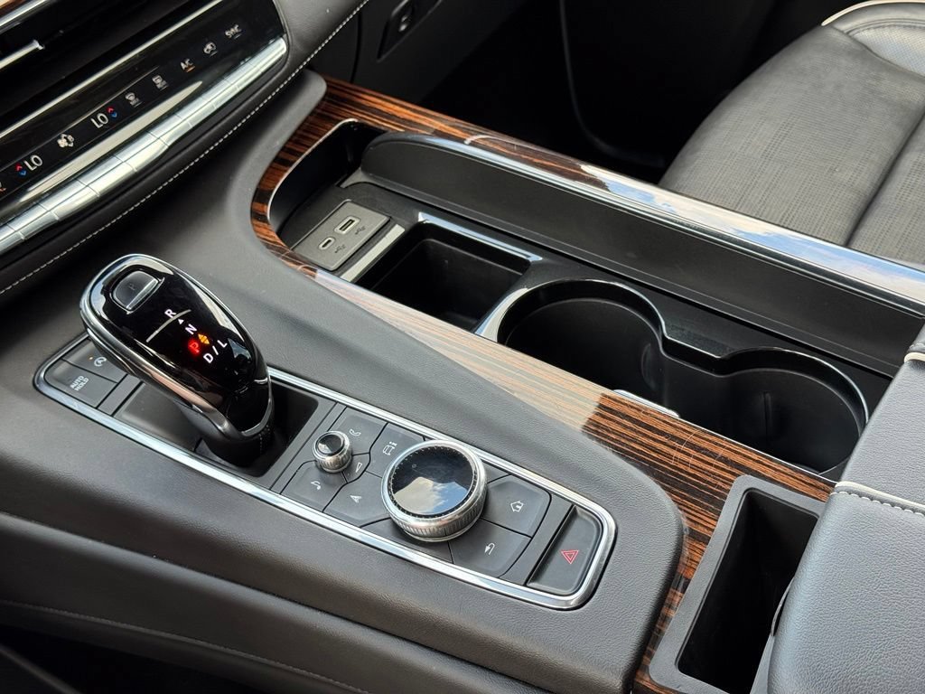 Certified Used 2022 Black Raven Cadillac Premium Luxury image 34