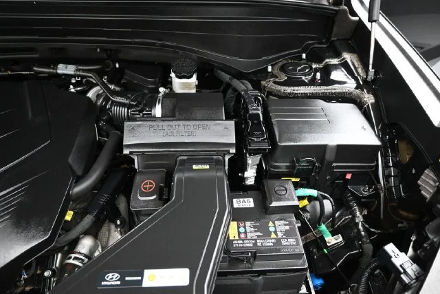 Used 2024 Black Hyundai Calligraphy Night Edition image 33