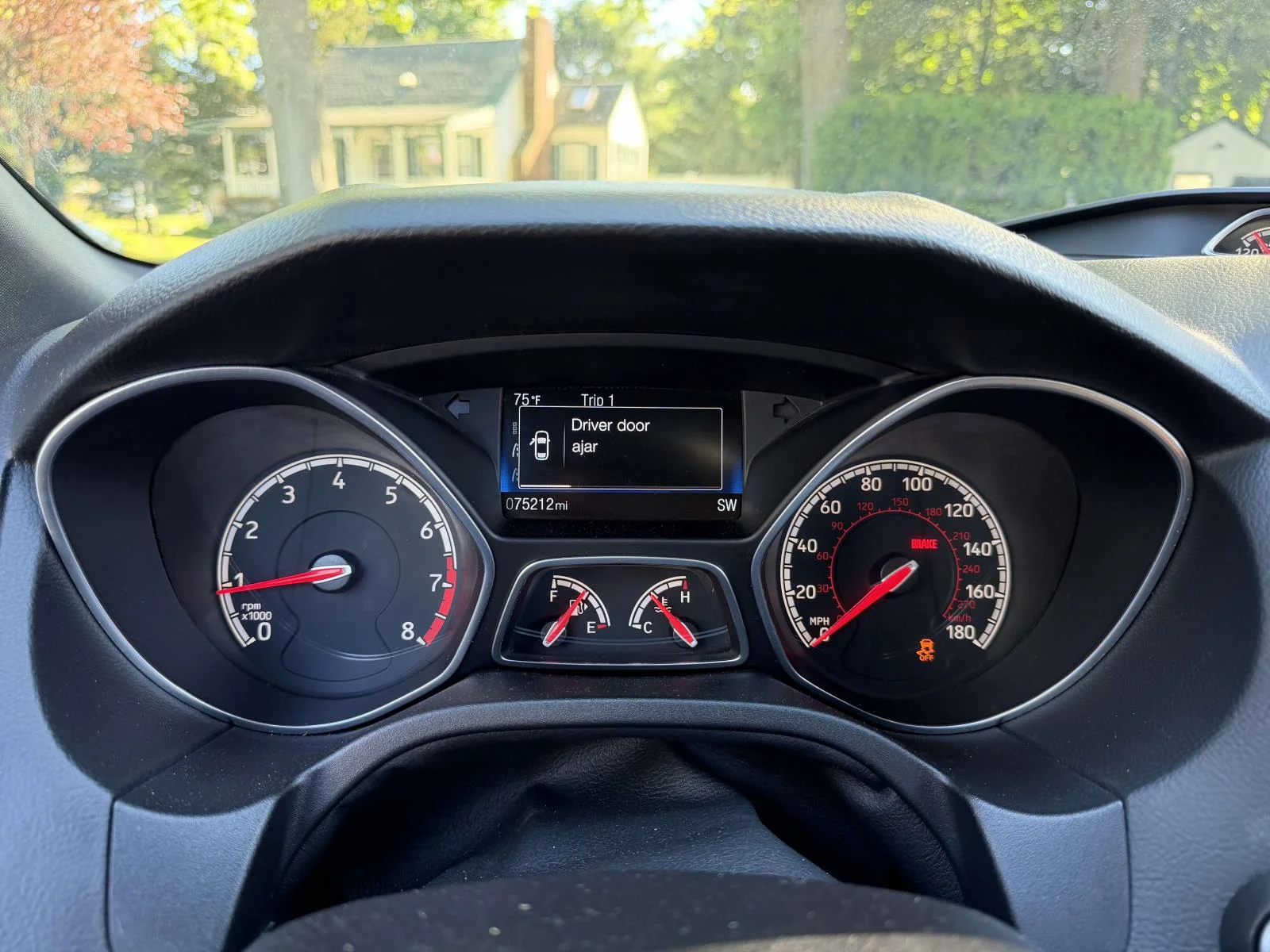 Used 2015 White Ford ST image 22