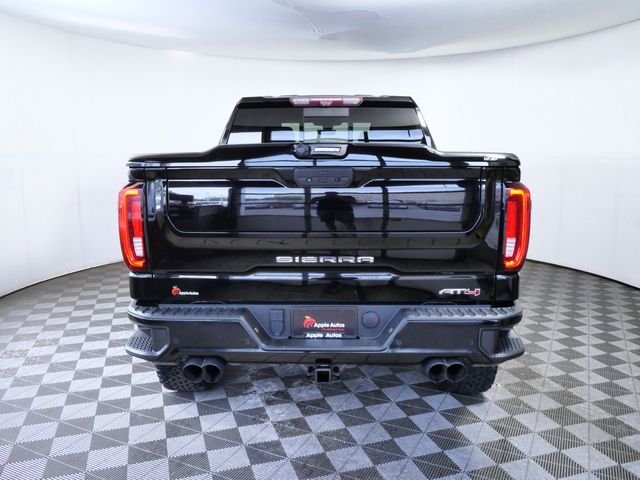 Certified Used 2020 Black GMC AT4 image 7