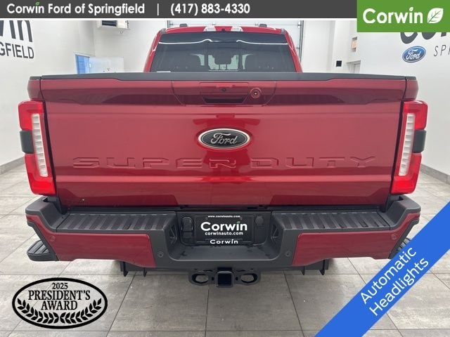 2025 Ford F-250 Super Duty Lariat - Photo 8