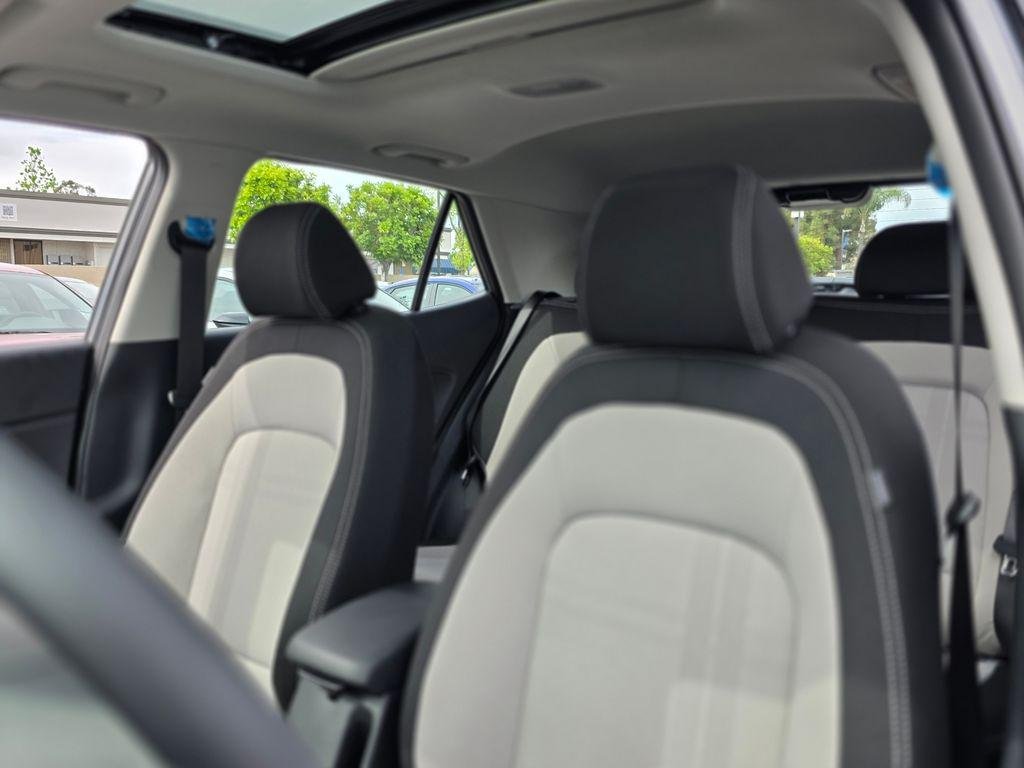 New 2026 Gray Hyundai SEL image 14