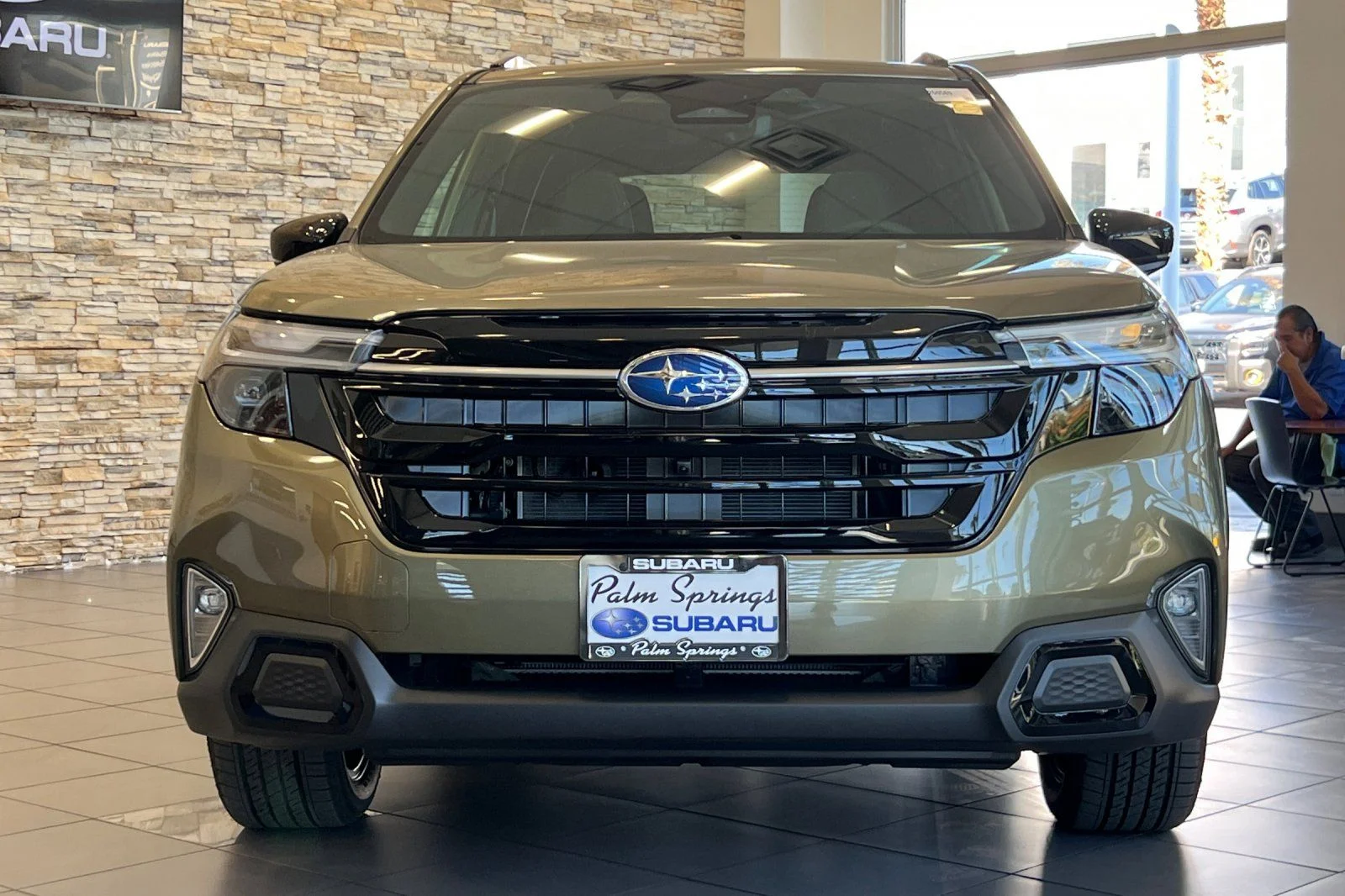 New 2026  Subaru Touring Hybrid image 8