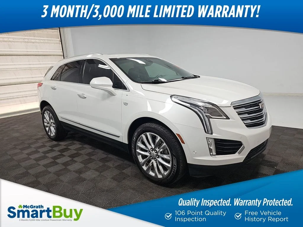 2017 Cadillac XT5 FWD Premium Luxury's photo